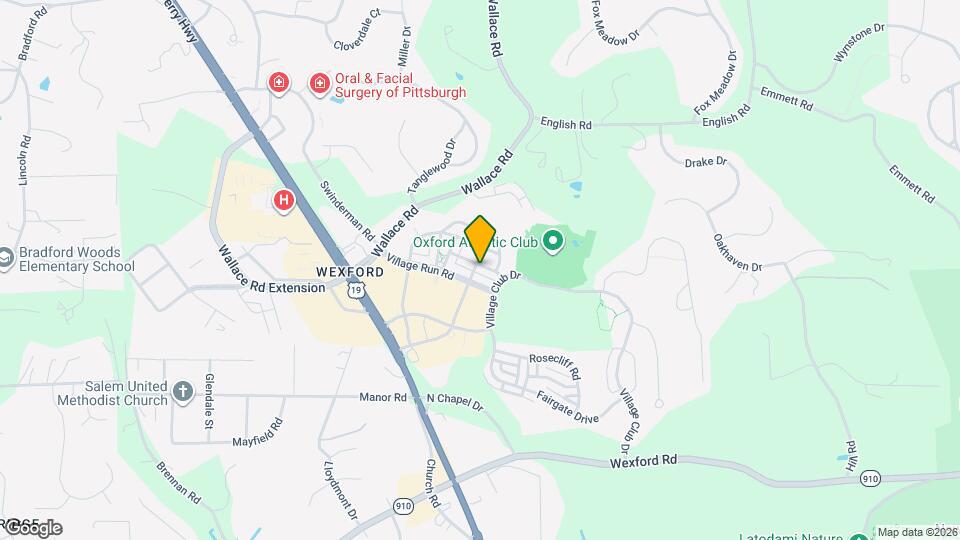 602 Garden Way Map and Location Details