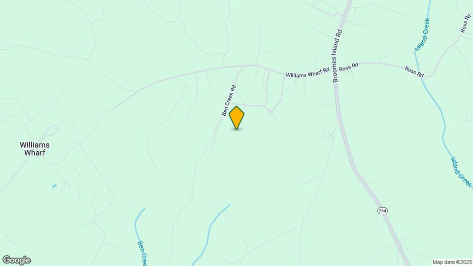6200 Ben Creek Rd Map and Location Details