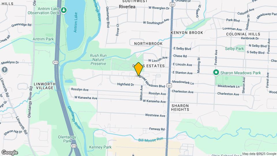 159-161 Broadmeadows Blvd Map and Location Details
