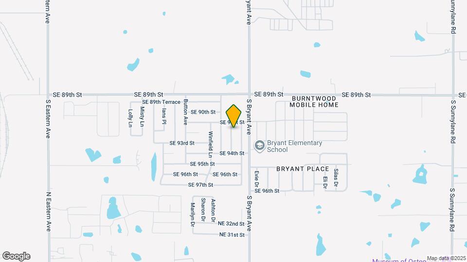 9212 Buttonfield Ave Mapa y Detalles de la Ubicación