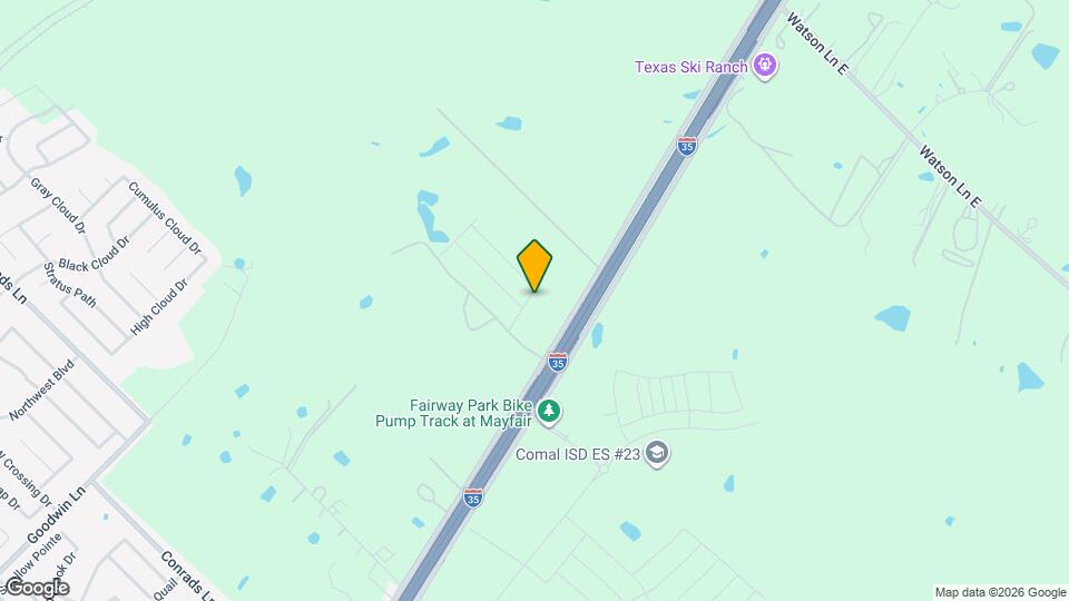 4052 Shaw Tree Map and Location Details