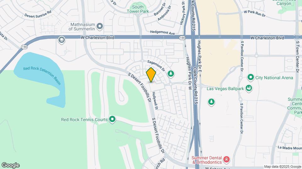 11388 Newton Commons Dr Map and Location Details