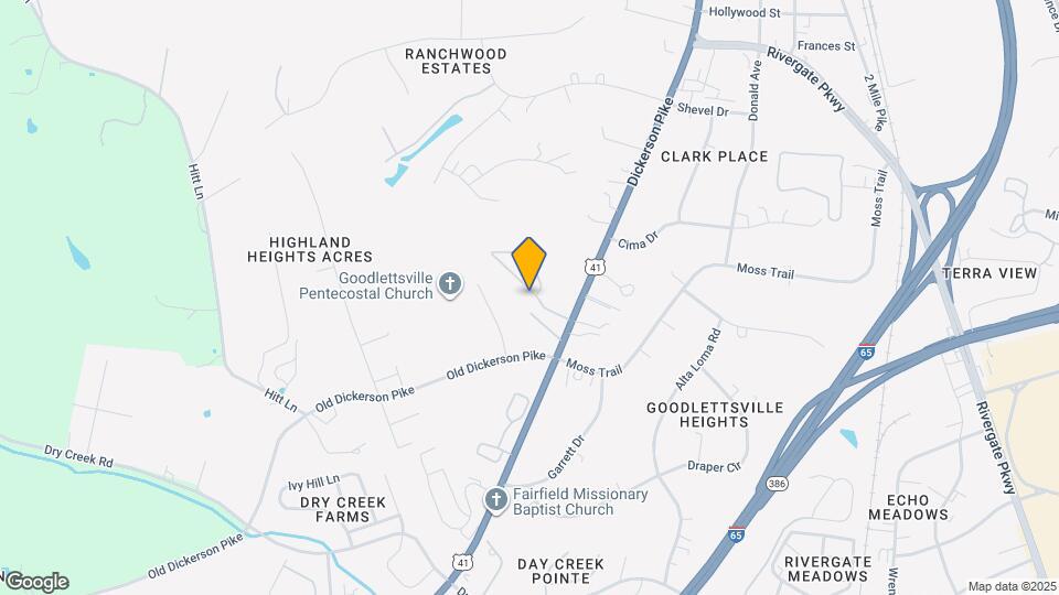 The Bend Nashville Apartments in Goodlettsville, TN