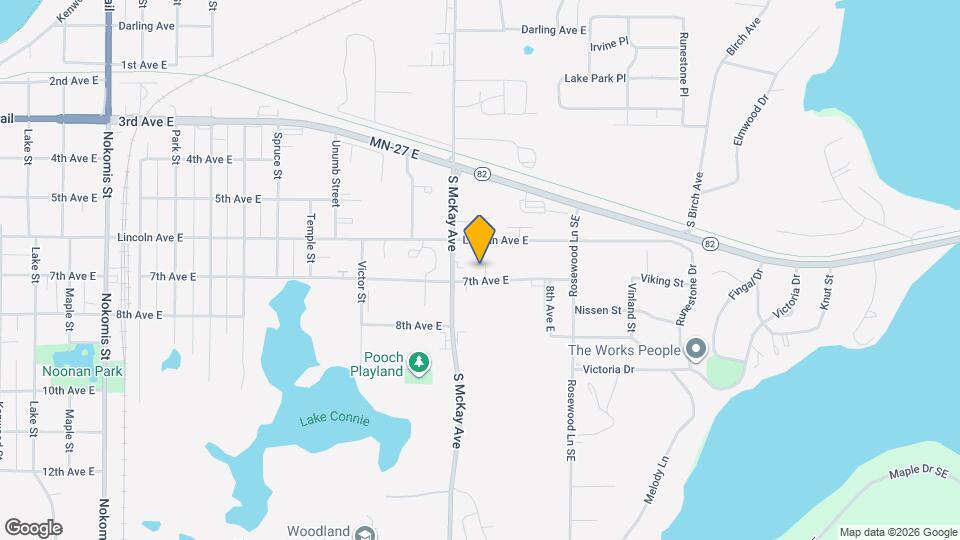 Lincoln Square Townhomes Alexandria, MN Apartments For Rent