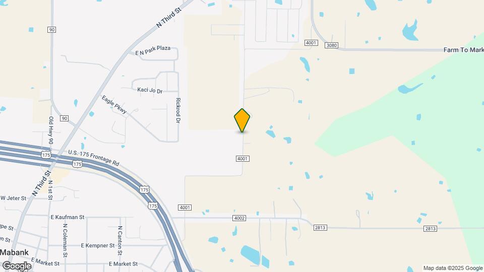 18763 Co Rd 4001 Map and Location Details