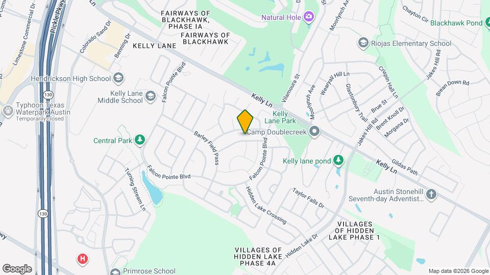 3000 Dusty Chisolm Trail Map and Location Details