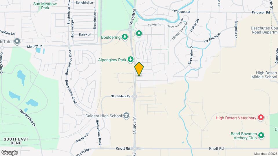 20820 SE Humber Ln Map and Location Details