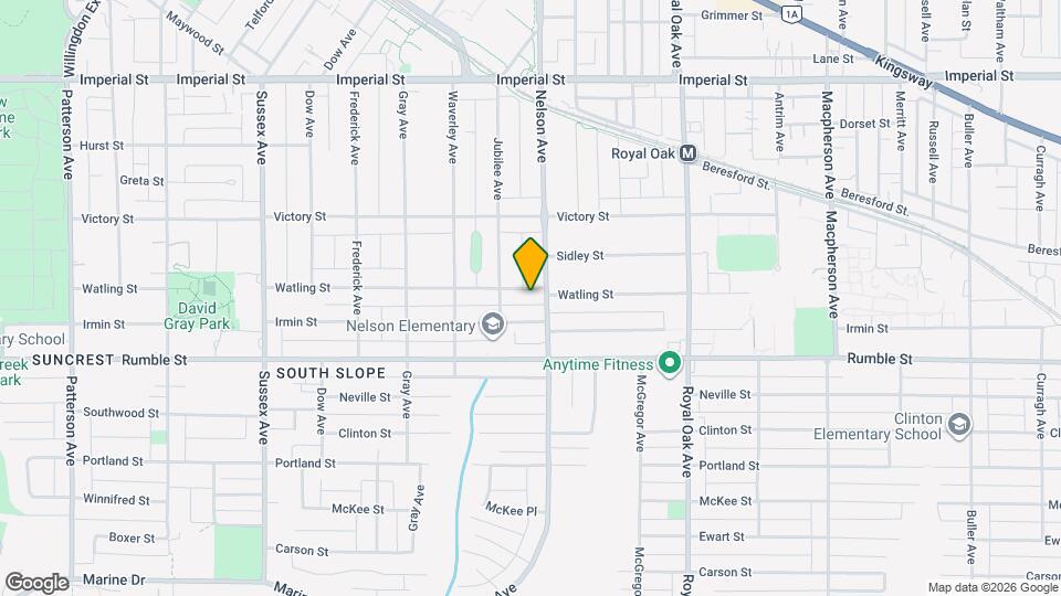 4864 Watling St Map and Location Details