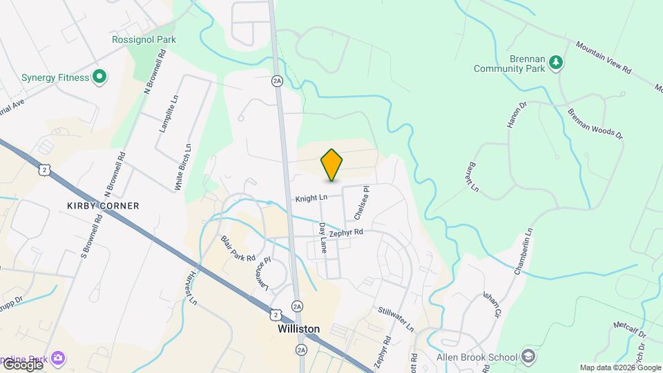 145 Knight Ln Map and Location Details