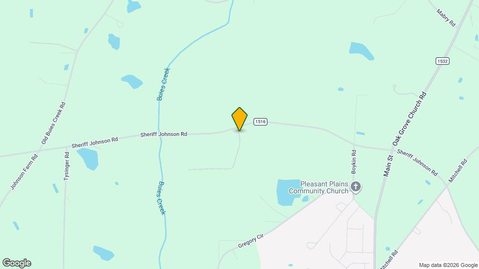 29 Cater Ln Map and Location Details