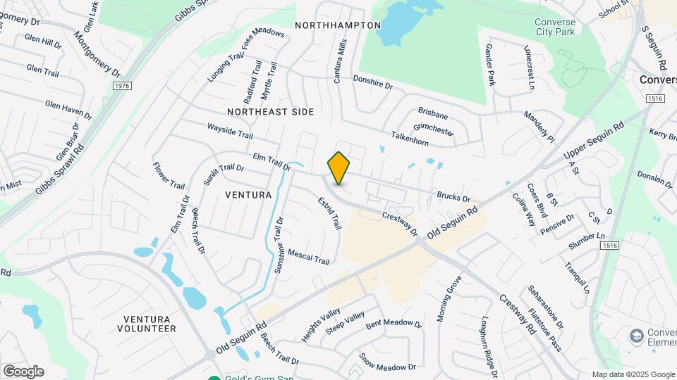 7427 Capstone Rdg Map and Location Details
