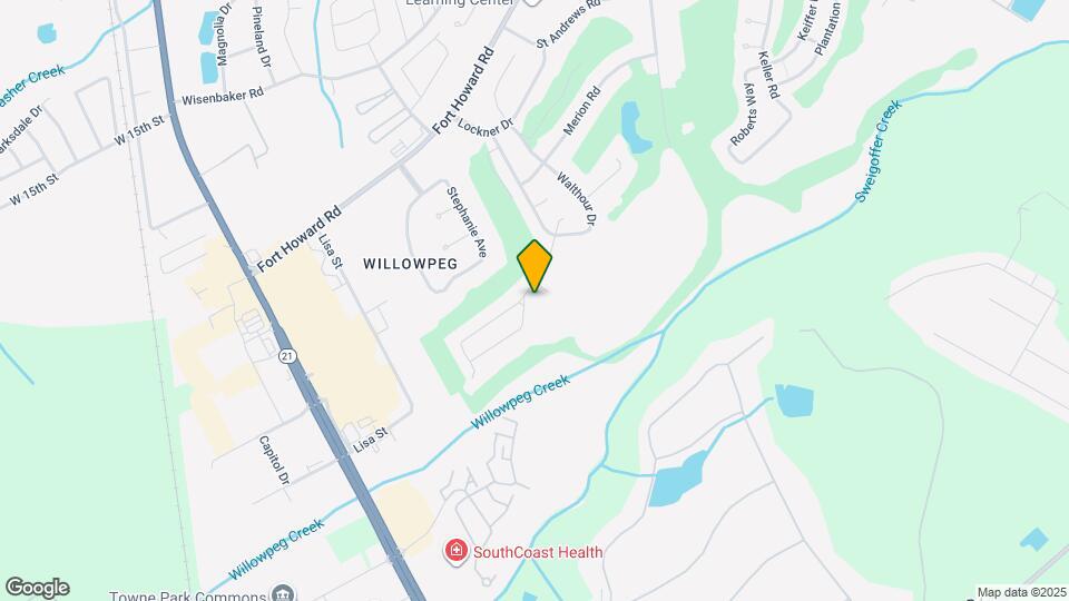 515 Dresler Rd Map and Location Details