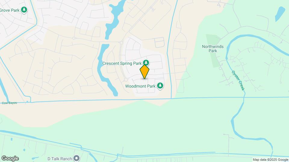 10638 Blossom River Dr Map and Location Details