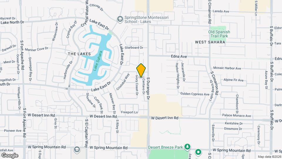 8621 Lyla Rae Cir Map and Location Details