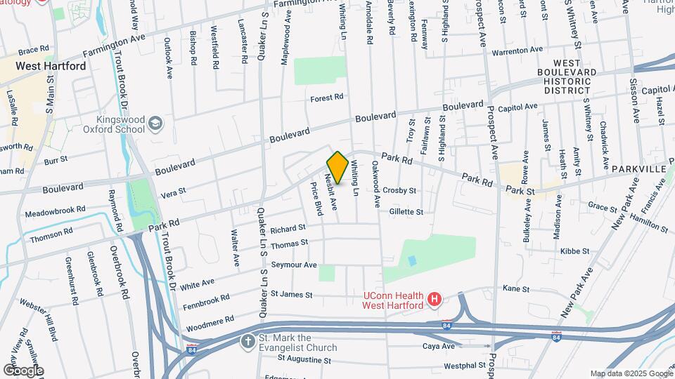 32 Nesbit Ave Rentals in West Hartford, CT