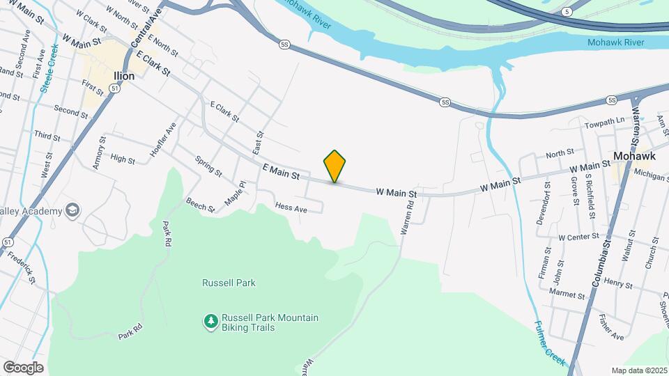 330 E Main St Mapa y Detalles de la Ubicación