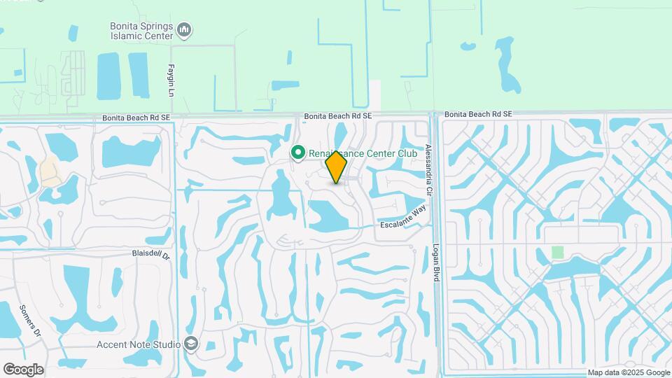 14552 Bellino Terrace Map and Location Details