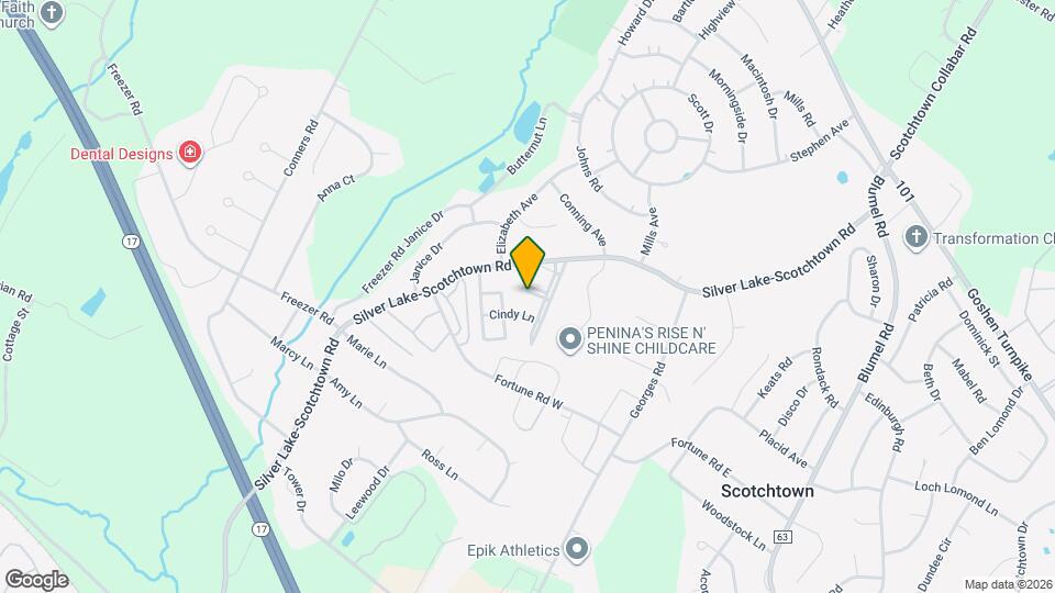 38 Hampton Ct Map and Location Details