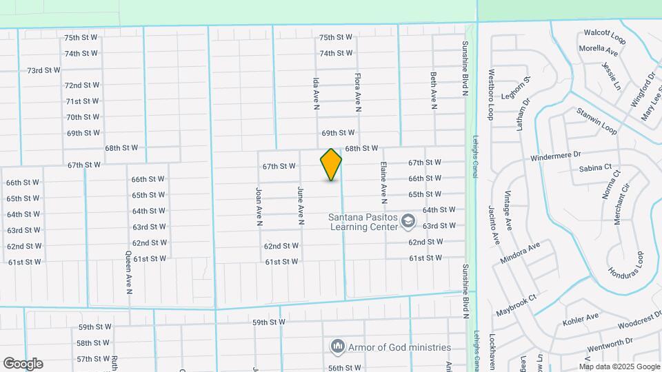 2805-2866 66th St W Map and Location Details