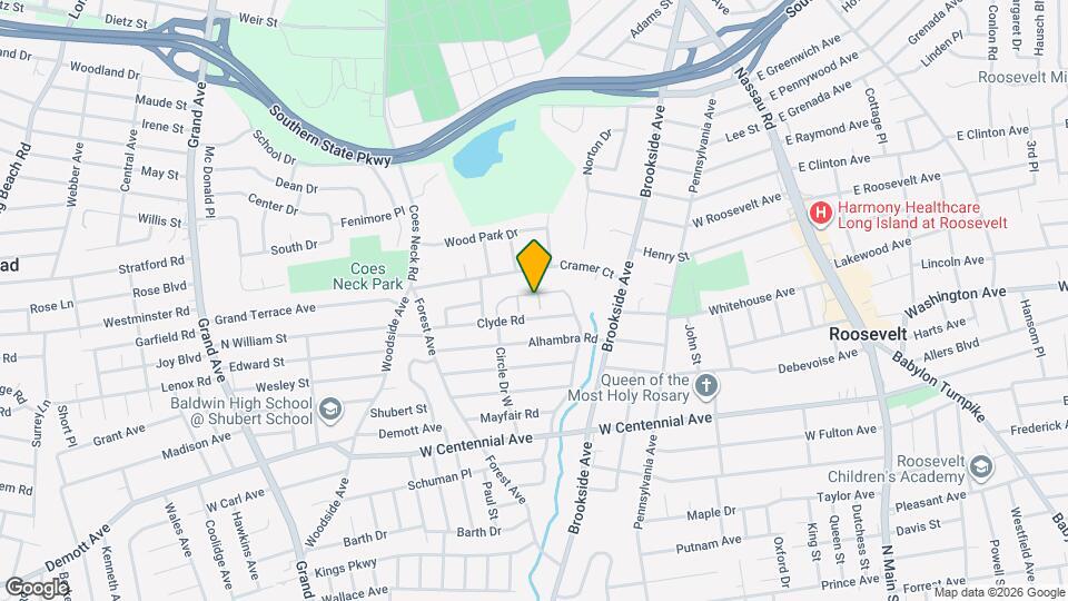 52 Oakwood Ct Map and Location Details