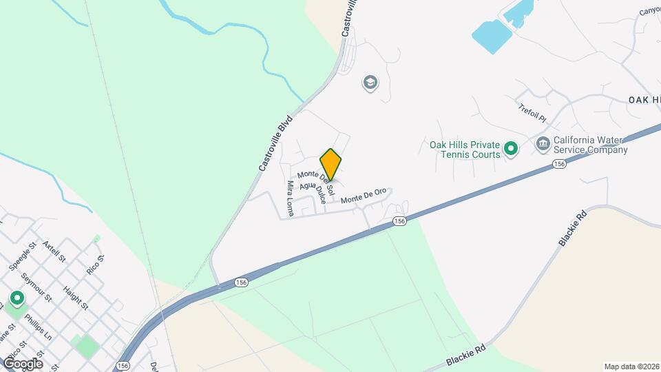 Unavailable Property at 13100 Monte Del Lago in Castroville, CA