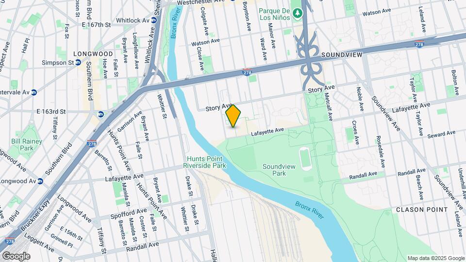 Lafayette Nelson Apartments LLC Mapa y Detalles de la Ubicación