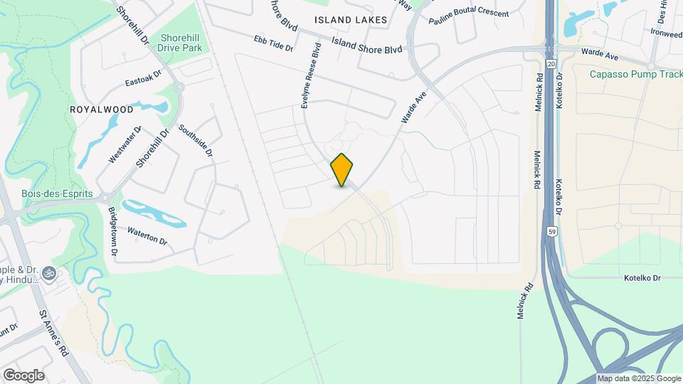 Bella Vista 2 Map and Location Details