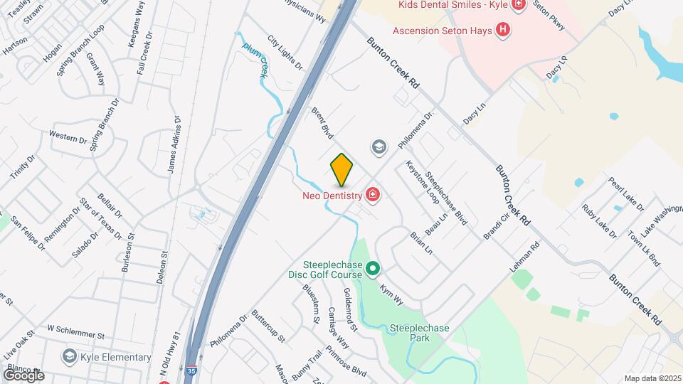 200 Lexington Map and Location Details