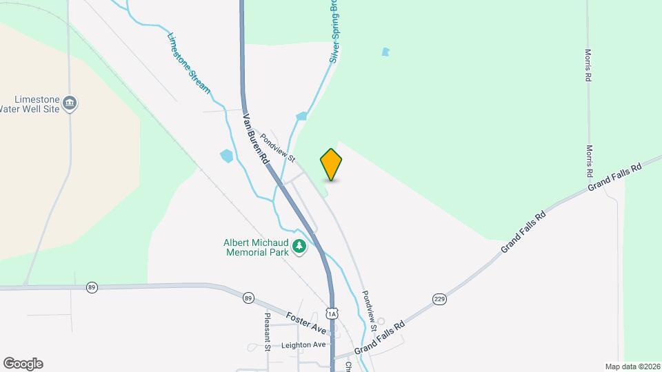 Limestone Estates Map and Location Details