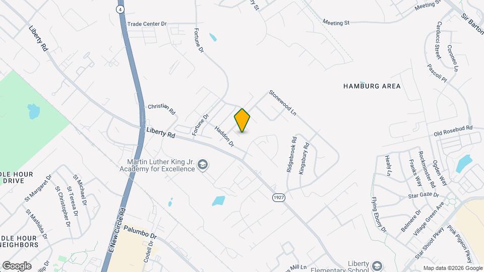 2221 Rawlings Ct Map and Location Details