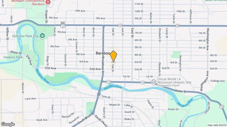 100 3rd St Apartments and Nearby Baraboo Apartments For Rent Baraboo, WI