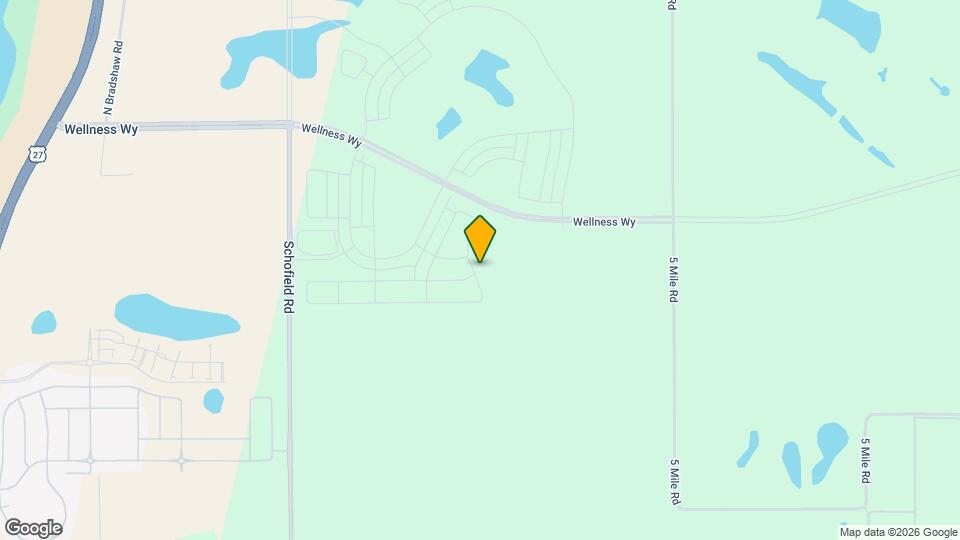 5996 Shavasana Rd Map and Location Details