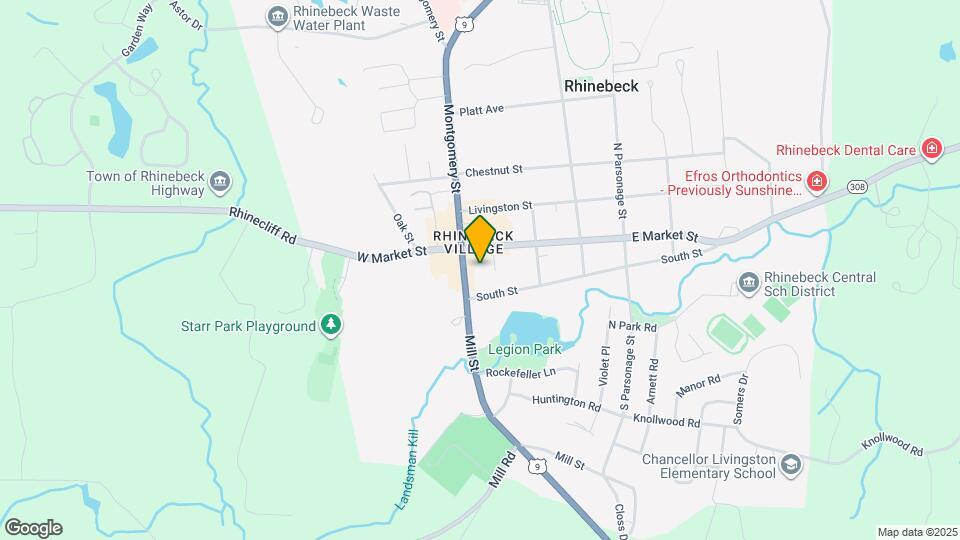 6376 Mill St Map and Location Details