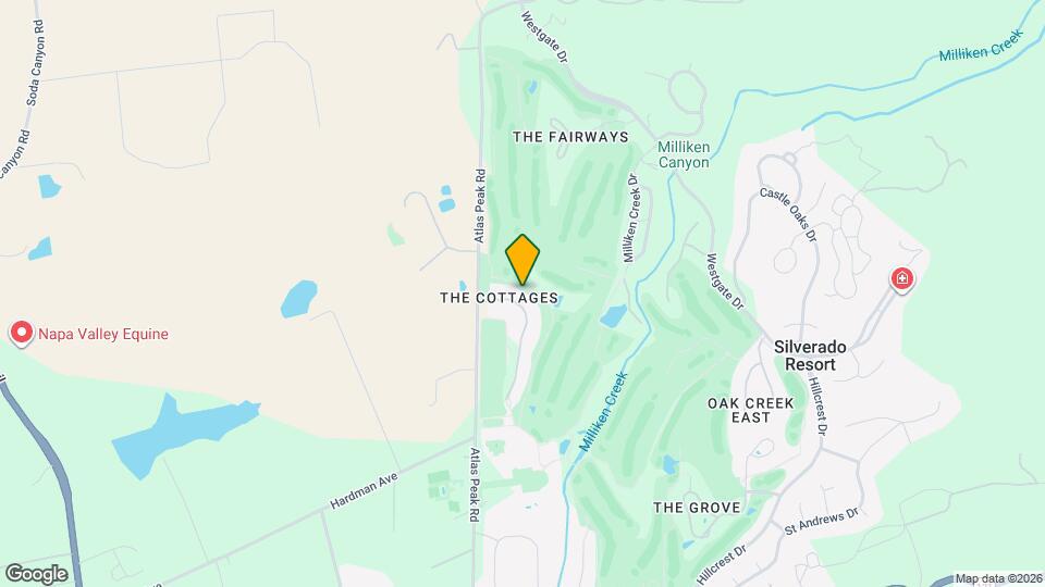 668 Cottage Dr Map and Location Details