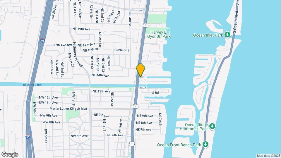 4020 Murano Bay Dr Map and Location Details