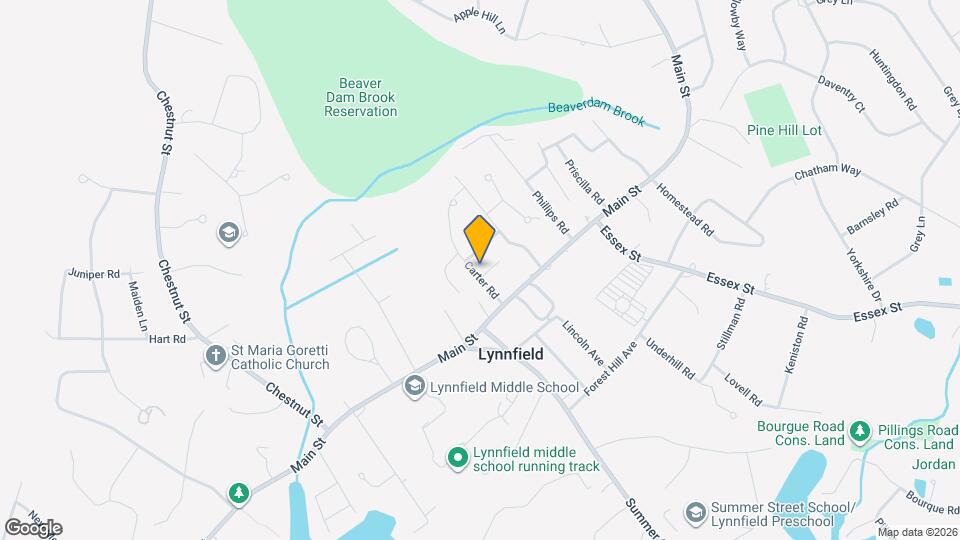 35 Carter Rd Rentals in Lynnfield, MA