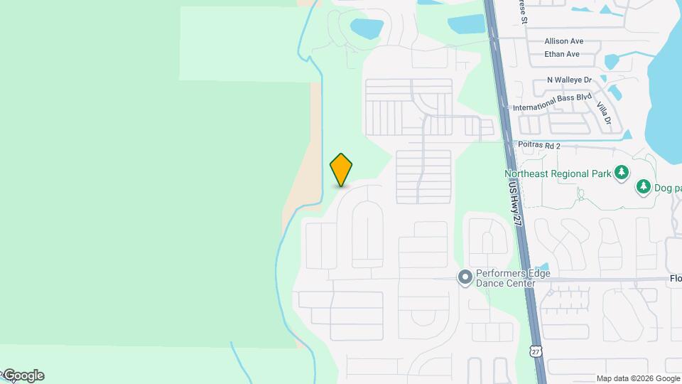 645 Kettering Rd Mapa y Detalles de la Ubicación