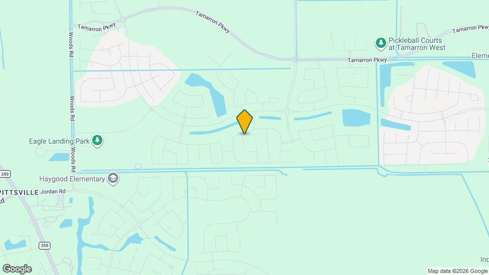 31138 Delamere Turn Trial Map and Location Details