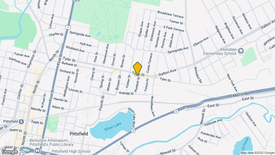53 Plunkett St, Unit 53B Map and Location Details