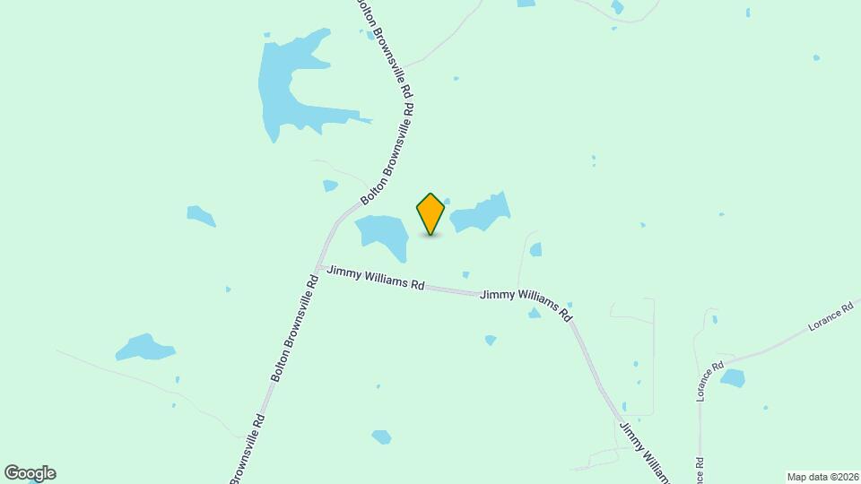 1310 Jimmy Williams Rd Map and Location Details