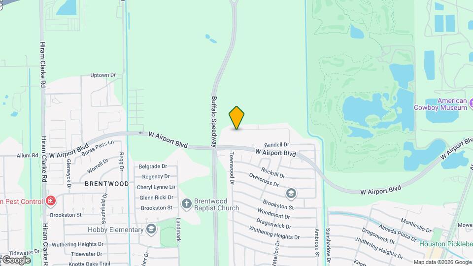 3455 Angel Ln Map and Location Details