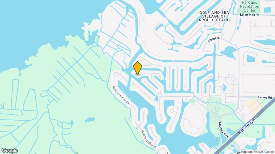 718 Pinckney Dr Map and Location Details