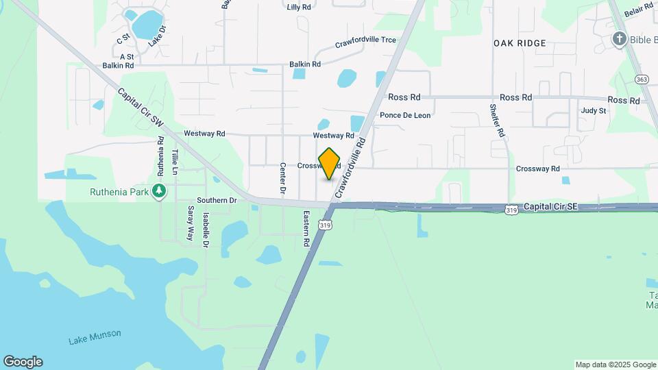 5916 Orchid Seed Ln Map and Location Details