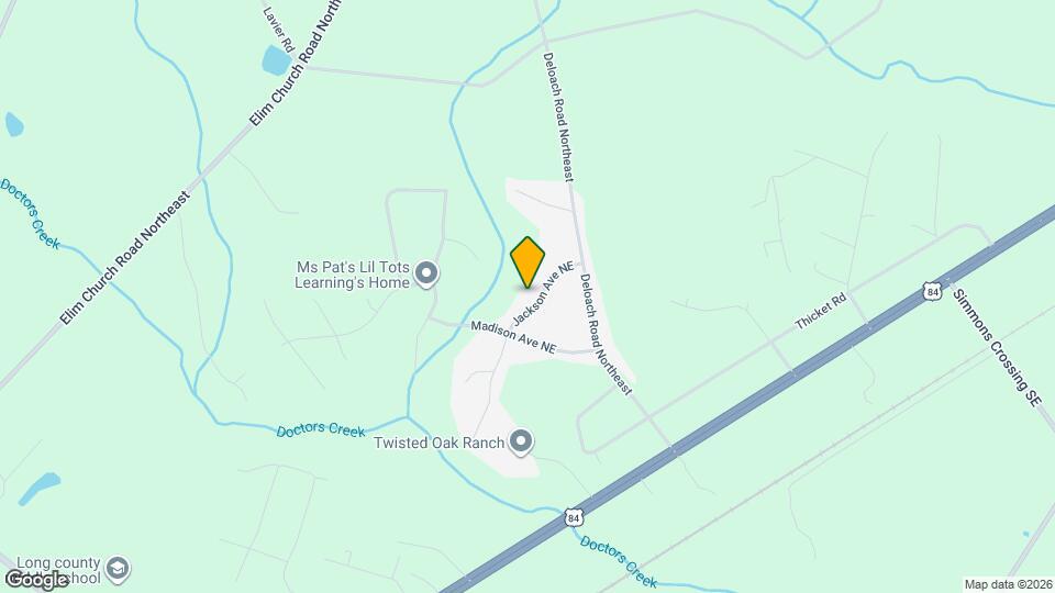 220 Jackson Ave NE Mapa y Detalles de la Ubicación