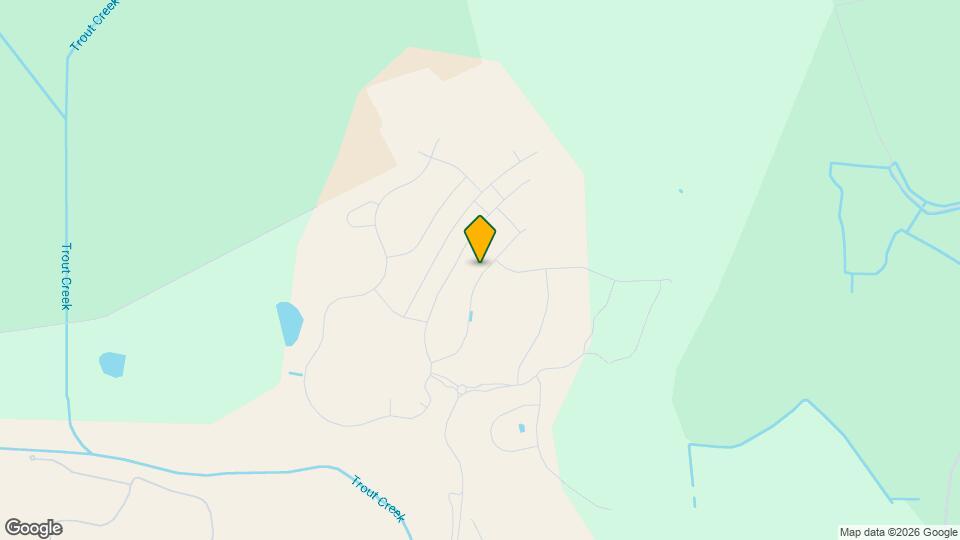 14961 Anchorage Rd Map and Location Details