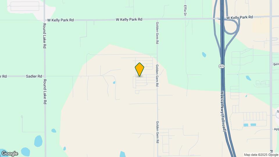 3251 Gardenia Reserve St Map and Location Details