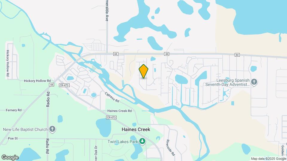 123 Camellia Dr Map and Location Details