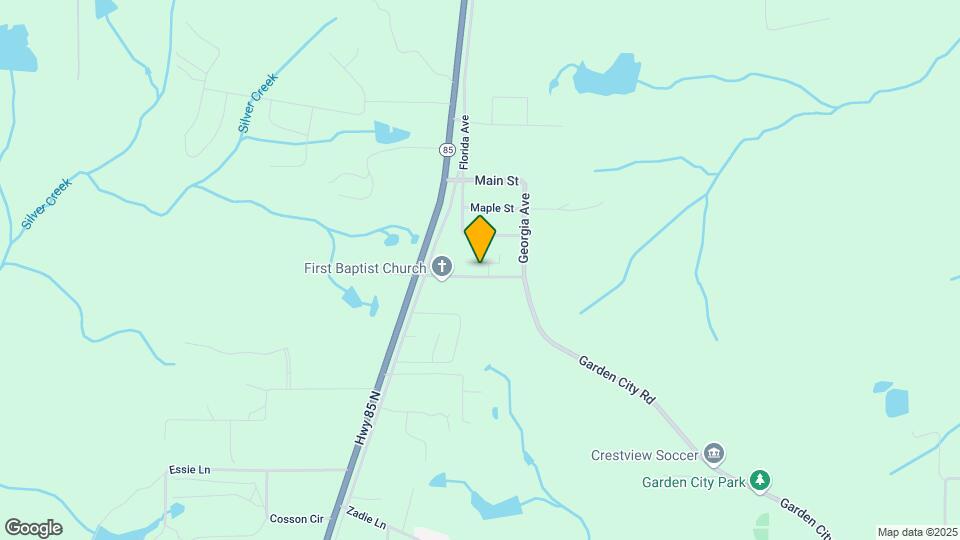 3161 Haskell Langley Rd Map and Location Details