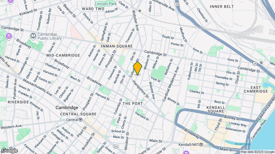 30 Union St Map and Location Details