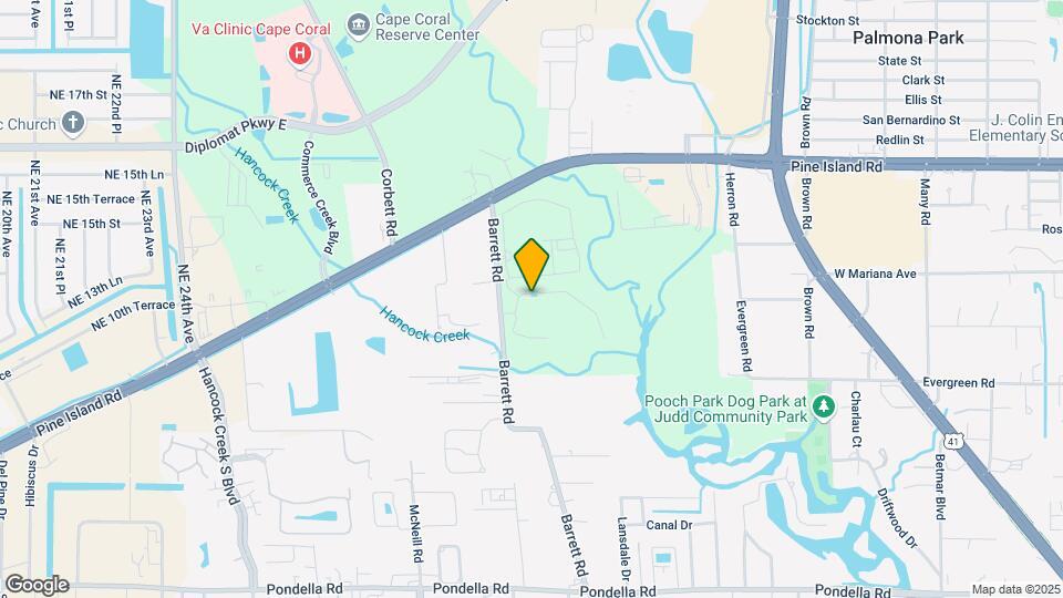 2898 Riverfield Rd Map and Location Details